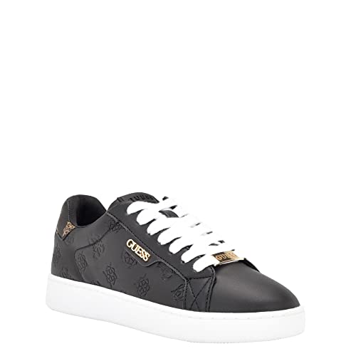 Guess Womens Renzy, Black, 6