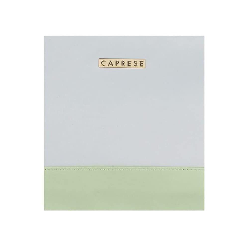 Caprese womens MEGAN T Medium GREY Tote Bag