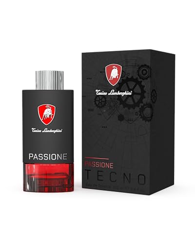 TONINO LAMBORGHINI TECNO PASSIONE EDT 100ML