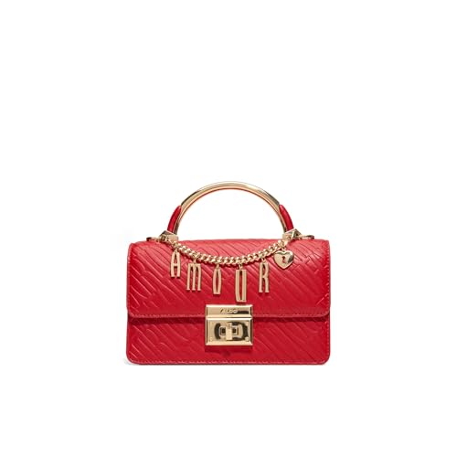 Aldo AMENDA Women's Red Top Handle Bag