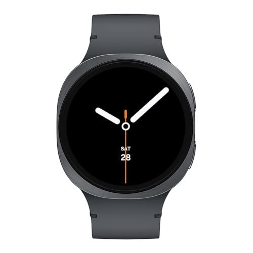 Sɑmsung Galaxy (40mm, LTE, Graphite) with 3nm Processor | Dual GPS | Sapphire Glass & Armor Aluminum | 5ATM & IP68 | BP, ECG, IHRN | Vascular Load Monitoring | Anti-oxidant Index | A+ Condition