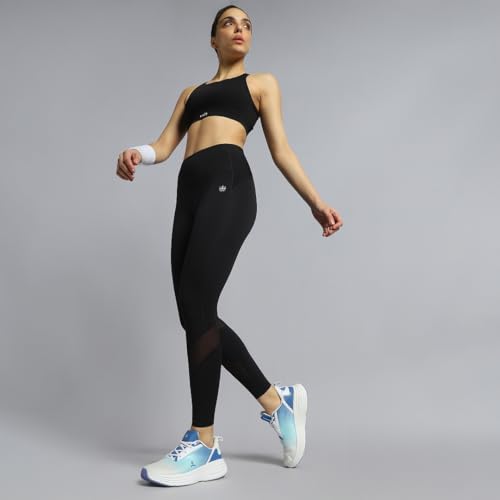AVANT Women's Gravix Running Shoes - Sea Blue (AVWSH049CL01UK6_Blue_UK6)