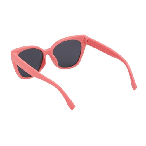 Pink Toned UV Protected Lens Cat Eye Sunglass for girl