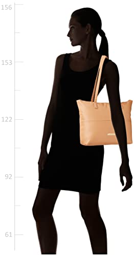 Caprese womens ANNIKA T Large BIRCH Tote Bag
