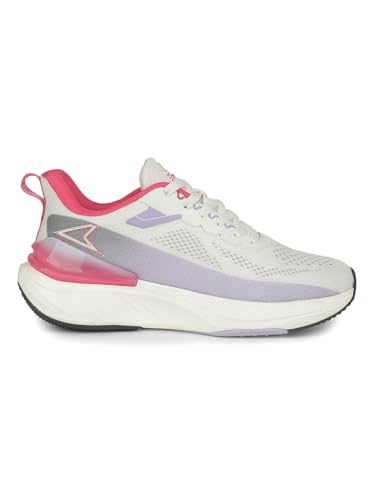 Power Women's Oxford Sports Shoes - White 8 (UK)
