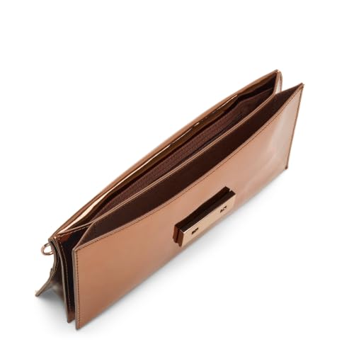 Aldo DEANDRIA Brown Women's Clutch