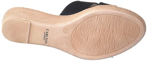 Carlton London CLL-6349 Black