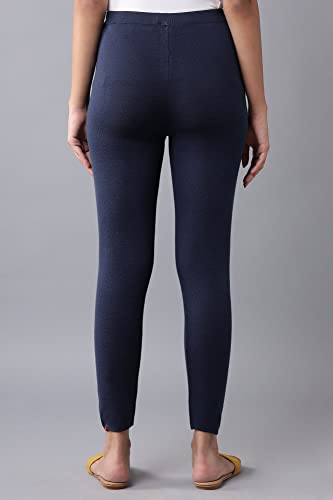 W Strechable Ankle Length for Women Tights for Women | Ankle Length for Women | Leggings for Women | W for Woman