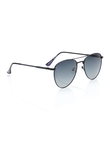 Fastrack Sunglasses |Aviator Grey |Polarised | Medium