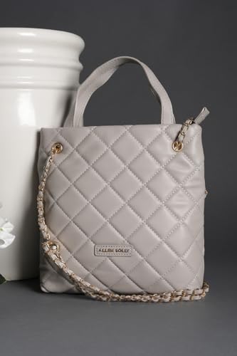 Allen Solly Women Quilted Detail Handbag