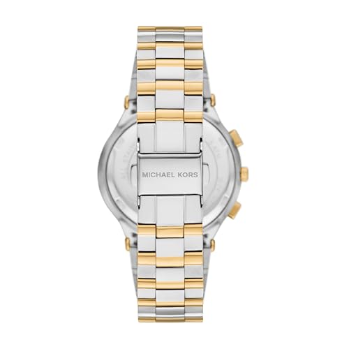 Michael Kors Billie Two Tone Watch MK7605