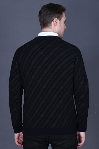 GODFREY Men Sweater for Winter Woolen