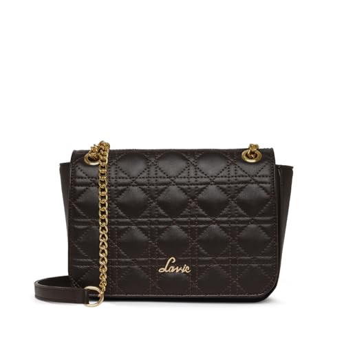 Lavie Women's Cardio Flap Sling Bag | Ladies Purse Handbag