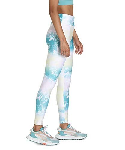 Puma Women's Crystal G. High Leggings, Porcelain, XS
