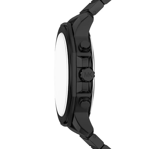 Michael Kors Prescott Black Watch MK9252