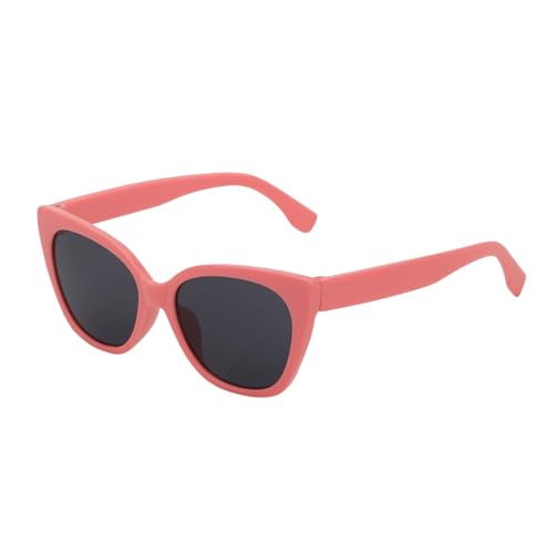 Pink Toned UV Protected Lens Cat Eye Sunglass for girl