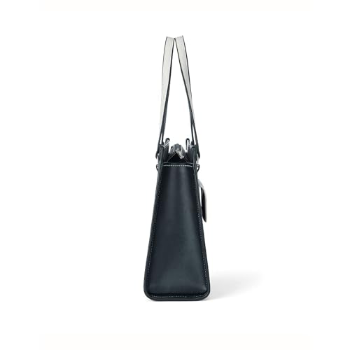 Lino Perros Monroe Joy Grey Tote Bag