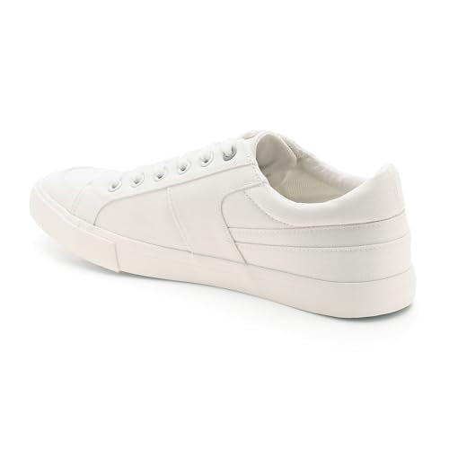 U.S. POLO ASSN. USPA | CLARKIN 10.0 | Stylish Casual Sneaker Shoes for Man White
