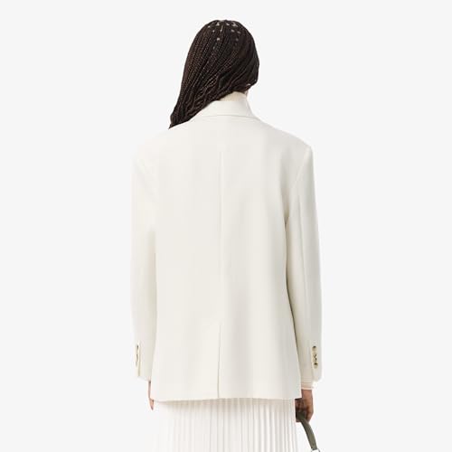 Wool Twill Blazer