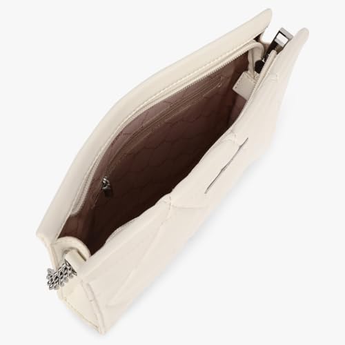 Aldo ONERA Women's White Cross Body Bag