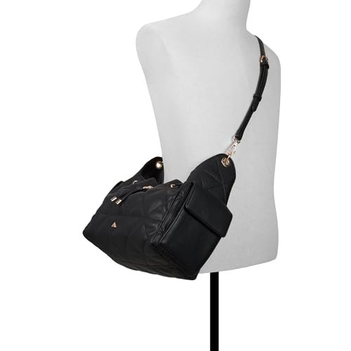 Aldo ZARIYA Women's Black Shoulder Bag