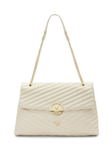 Lavie Signature Women's Denver Quilted Flap Satchel Handbag for Women | Satchel Bag for Work | Ladies purse | Stylish Shoulder Bag | Gift For Women