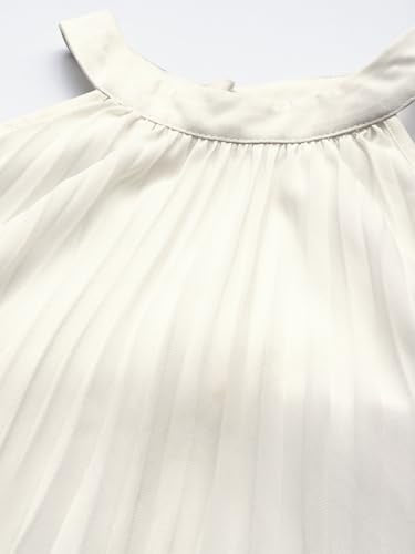 Label RITU KUMAR Ecru Ninette Long Dress