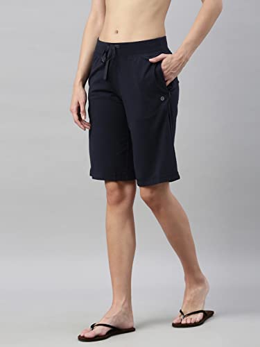 Enamor E044 Essentials Womens City Shorts