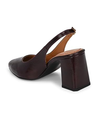 Delize Womens Cherry Heeled Shoes 64863-36