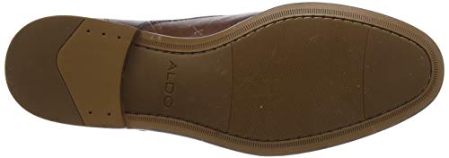 Aldo Men's RICMANN Brown Leather Formal Shoes-6 UK (39 EU) (7 US) (RICMANN230)