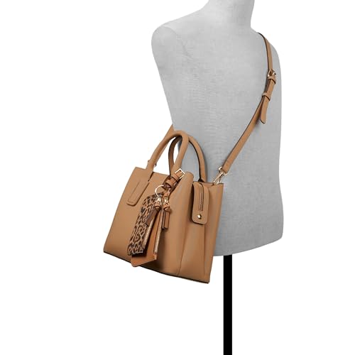 Aldo JEYNNA Women's Brown Satchel