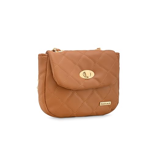 Fastrack Women's Western (Tan)