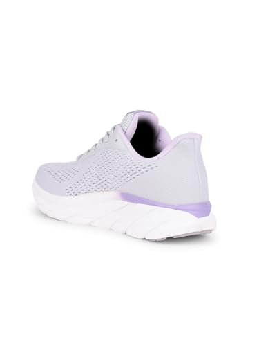 Power Women Sports Shoes - Grey (7Uk)