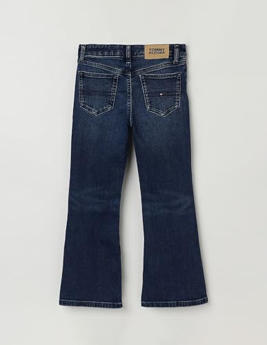 Tommy Hilfiger Girls Blue Color Jeans 3T