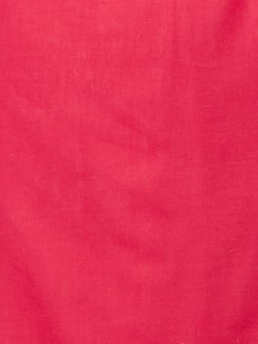 Max Women's Cotton Regular Kurta (PEPKFE24SE_Pink
