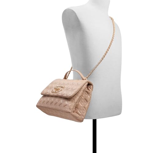 Call It Spring ZOLLA Women's Beige Shoulder Bag Bag