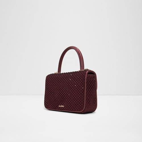 Aldo Women's LORELLI Top Handle Bag, Red