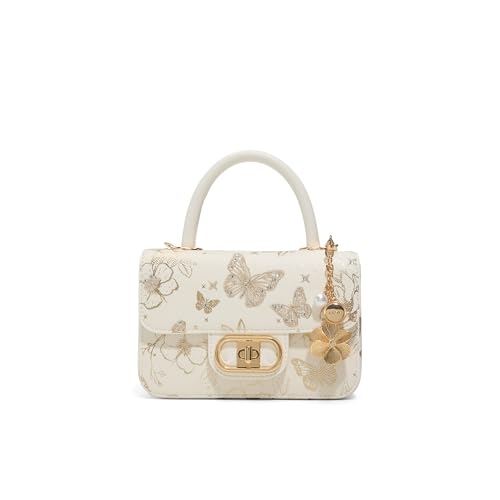 Aldo Women's ELOIZE Satchel Bag, Light Pink