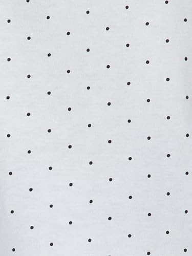 Max Women Printed T-Shirt (White_XS)
