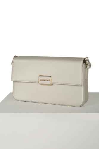 Allen Solly Women's Western (Grey)