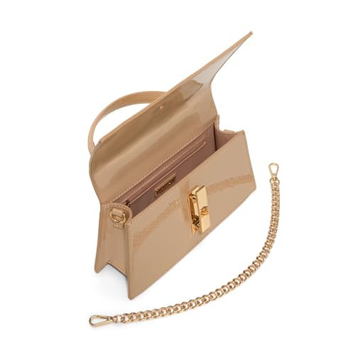 Aldo Women's ARRABELLA Satchel Bag, Tan