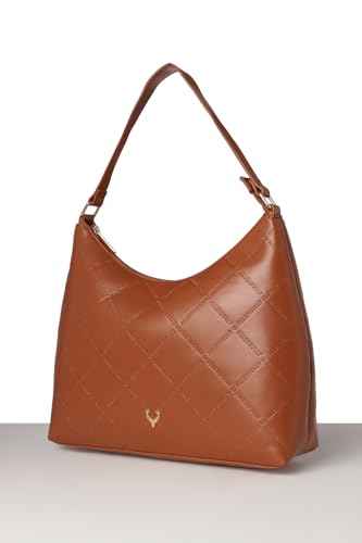 Allen Solly Women's Western (Brown)