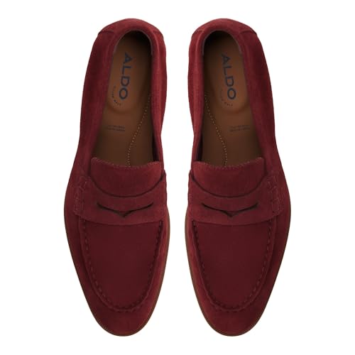 Aldo MELVILLEA Men's Red Formal Shoes