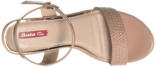 Bata womens RACHEL SANDAL Multicolor Sandal - 5 UK (7610062)