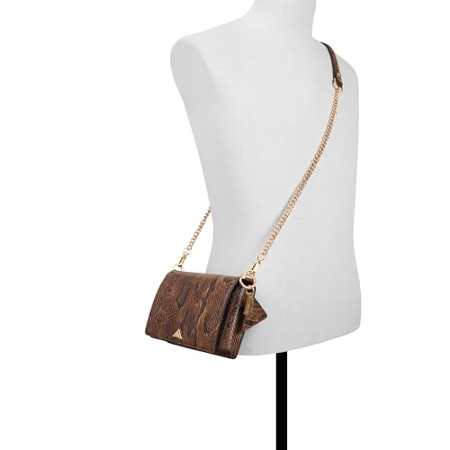 Aldo LILYTH Women's Brown Cross Body Bag