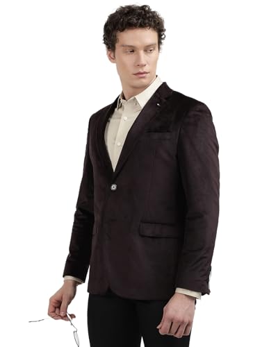 Tommy Hilfiger Mens Red Color Blazer 54