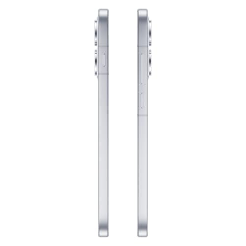 Oppo Reno16 5G (Starry White, 8GB, 256GB) | 3D Design | 50MP 3.5X Telephoto Camera | 4K 60fps HDR Video | AI Remix Collage | Snapdragon 7 Gen 4 | 6700mAh 80W SUPERVOOC | ColorOS 16 | IP69K