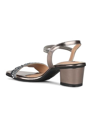 Hush Puppies Black Casual Sandal And Light Weight For Girls/Women