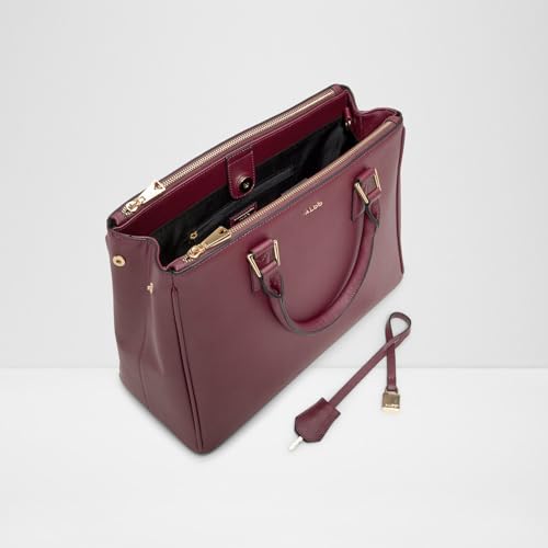 Aldo NANEVER Women's Red Satchel