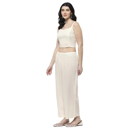 Biba Women's Cotton Kurta Set (SKDINBEZ10740SS25RED_Red